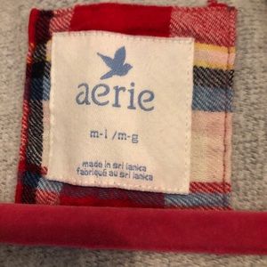 Aerie Hooded Robe